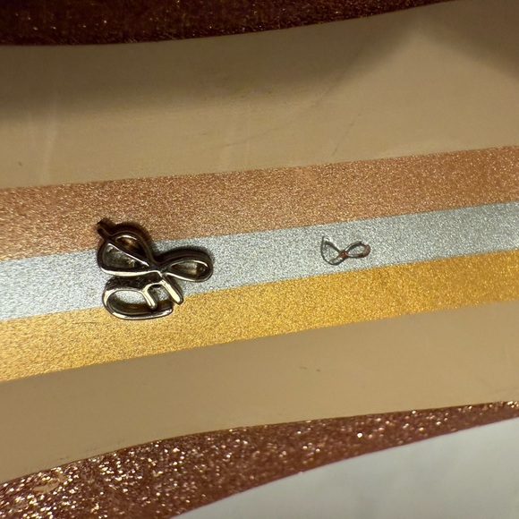 Sam Edelman Glittering Rose Heels - Picture 8 of 8